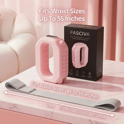 Fasciva Pro — Hands-Free Fascia Massager