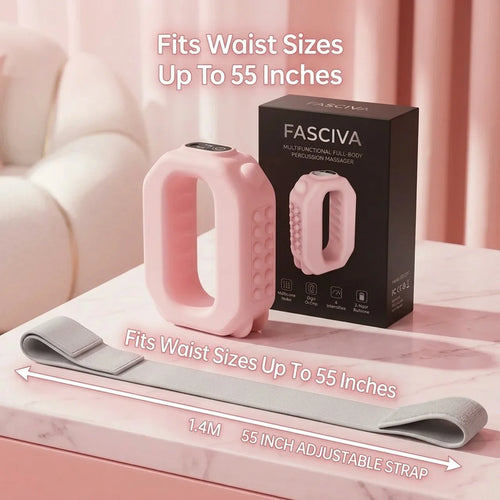 Fasciva Pro — Hands-Free Fascia Massager