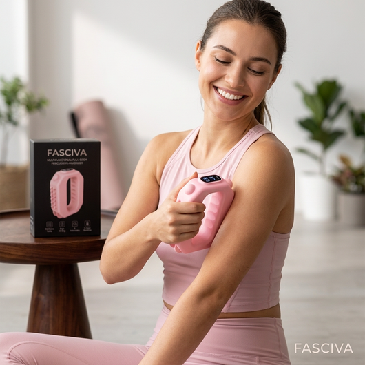 Fasciva Pro — Hands-Free Fascia Massager