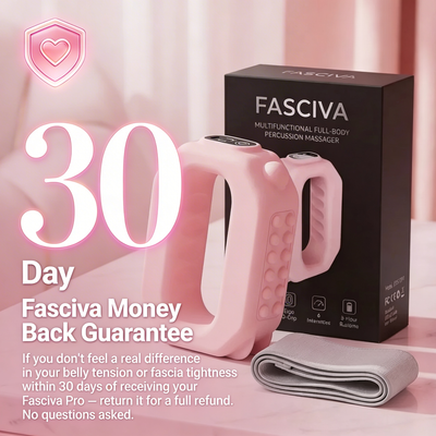 Fasciva Pro — Hands-Free Fascia Massager