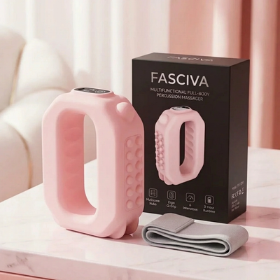 Fasciva Pro — Hands-Free Fascia Massager